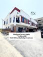 Corner Duplex with BQ in Prime Lekki Estate