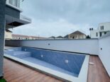 Luxury 5-Bedroom Oasis with Cinema & Pool in Lekki