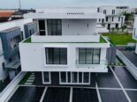 Luxury 5-Bedroom Oasis with Cinema & Pool in Lekki