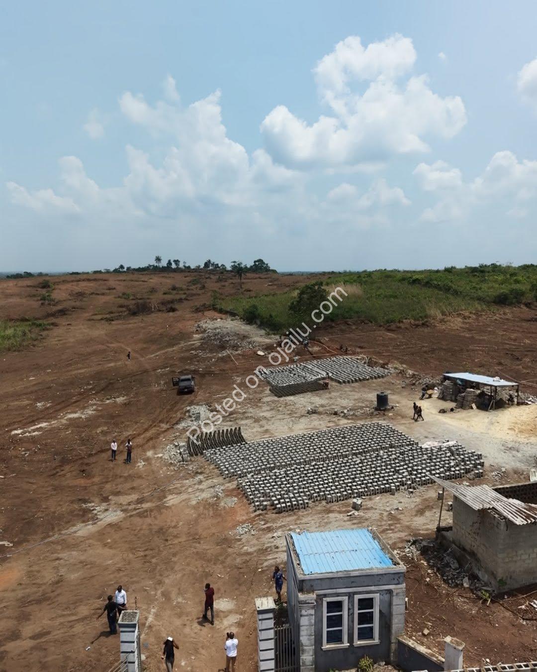 Own Your Future: Pre-Launch Land Deals in Epe!