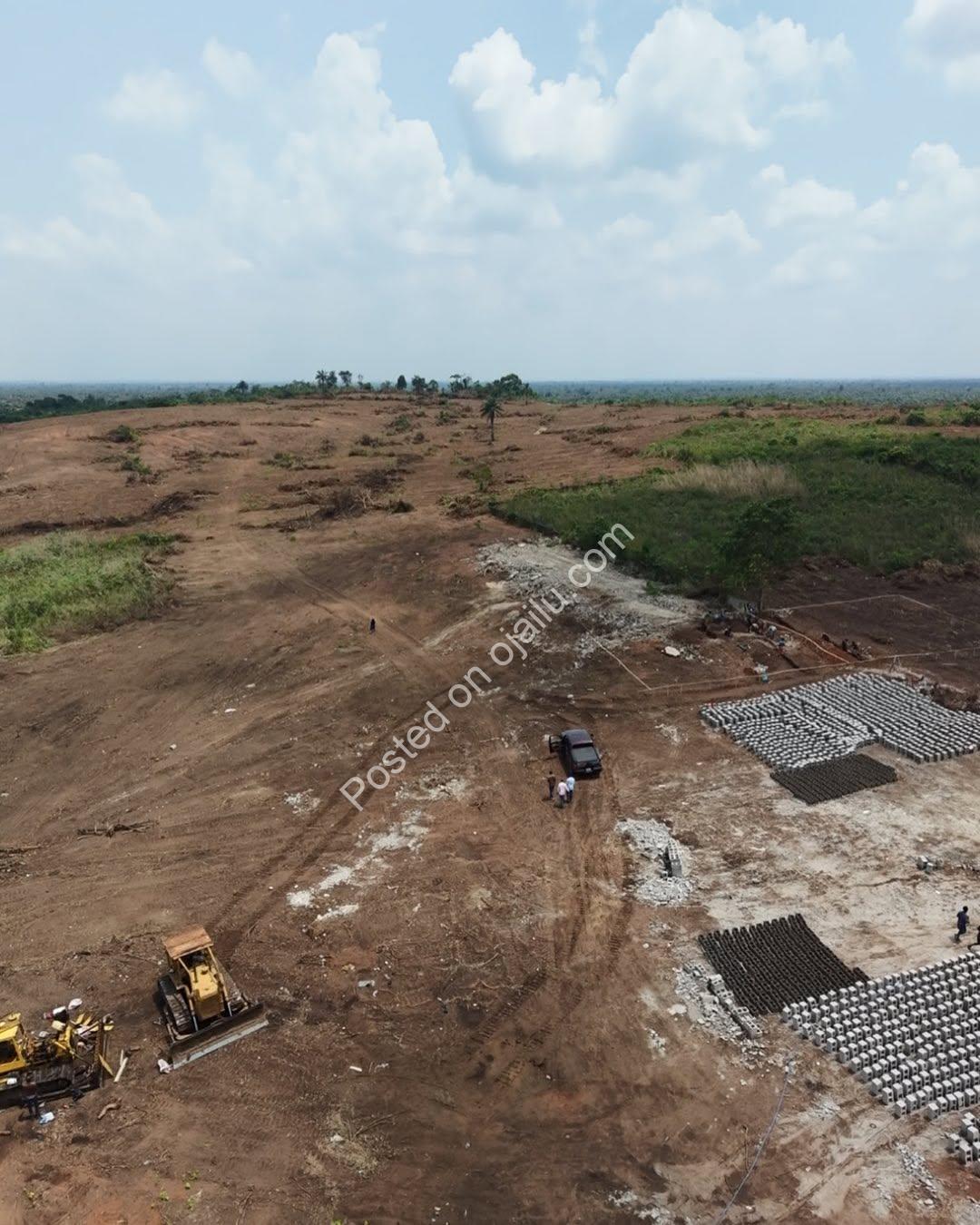 Own Your Future: Pre-Launch Land Deals in Epe!