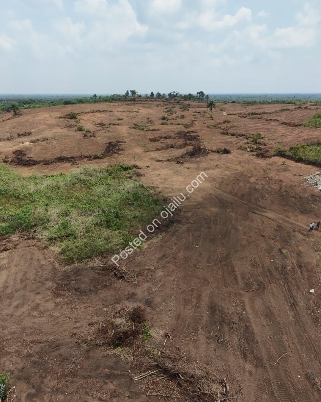 Own Your Future: Pre-Launch Land Deals in Epe!