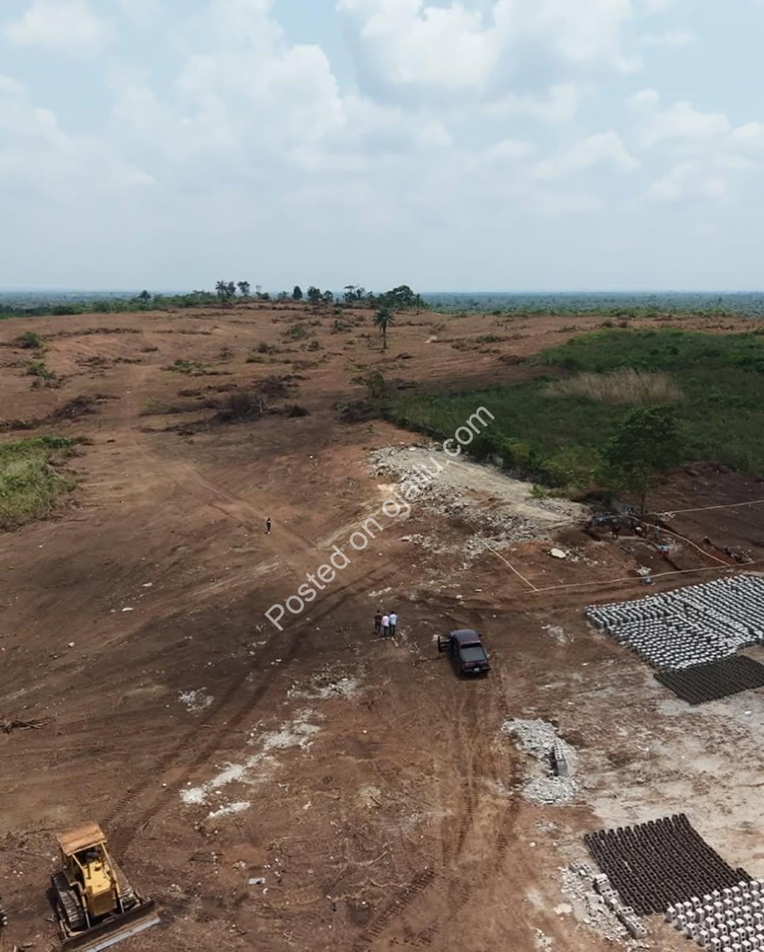 Own Your Future: Pre-Launch Land Deals in Epe!