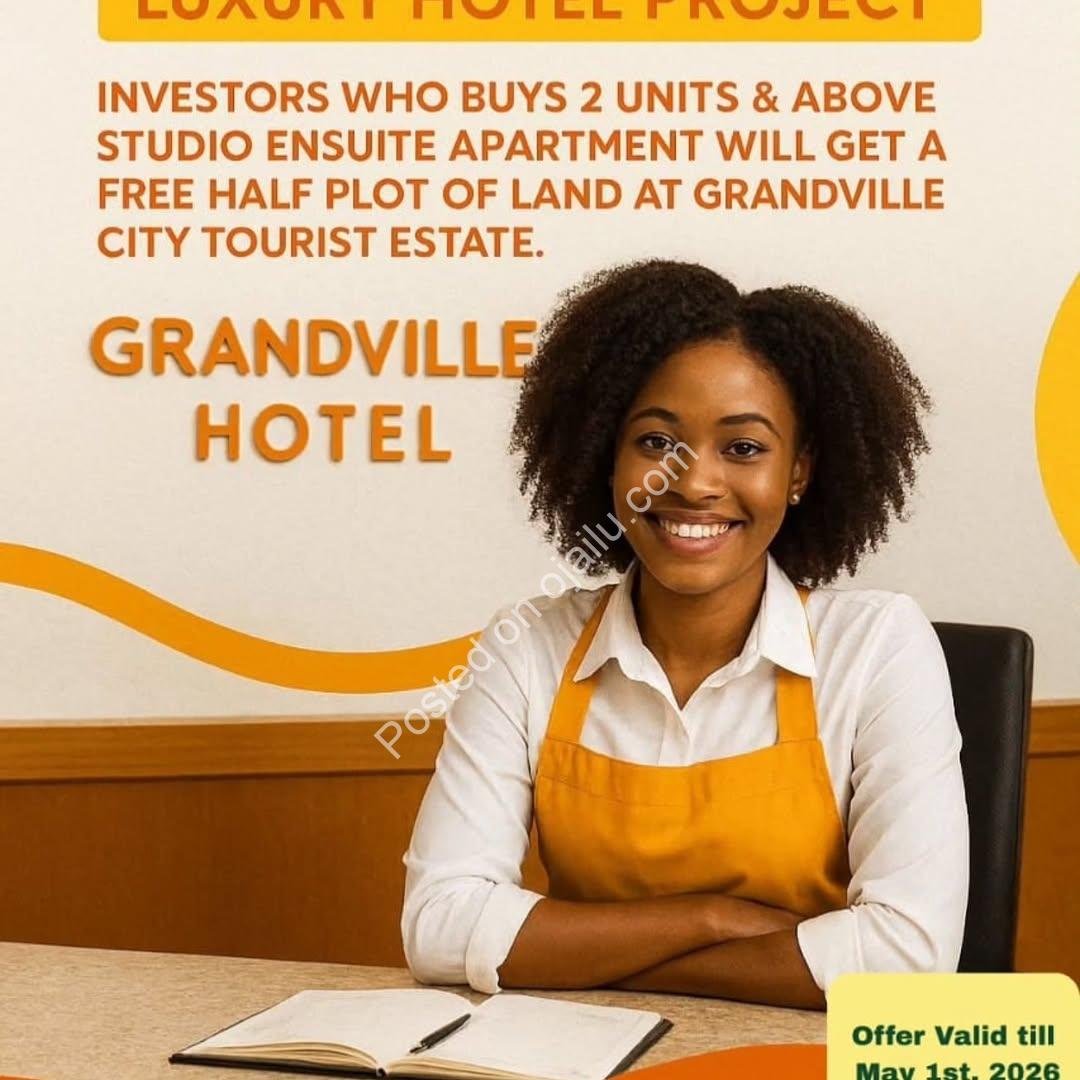 Own a Hotel Unit, Get Land Free