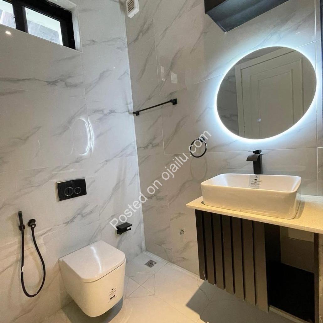 Orchid Lekki’s Ultimate 5-Bedroom Estate with Pool & Cinema