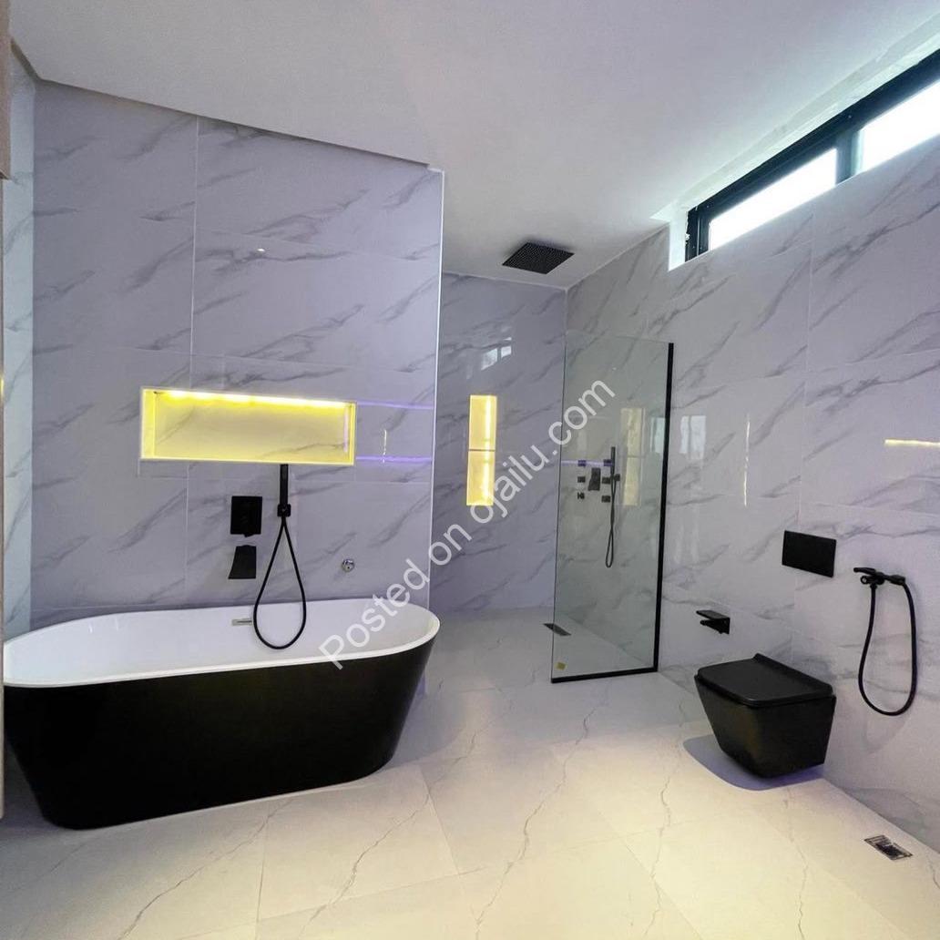 Orchid Lekki’s Ultimate 5-Bedroom Estate with Pool & Cinema