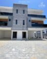 Elegant 4-Bed Terrace Duplex with Rooftop Oasis in Lekki