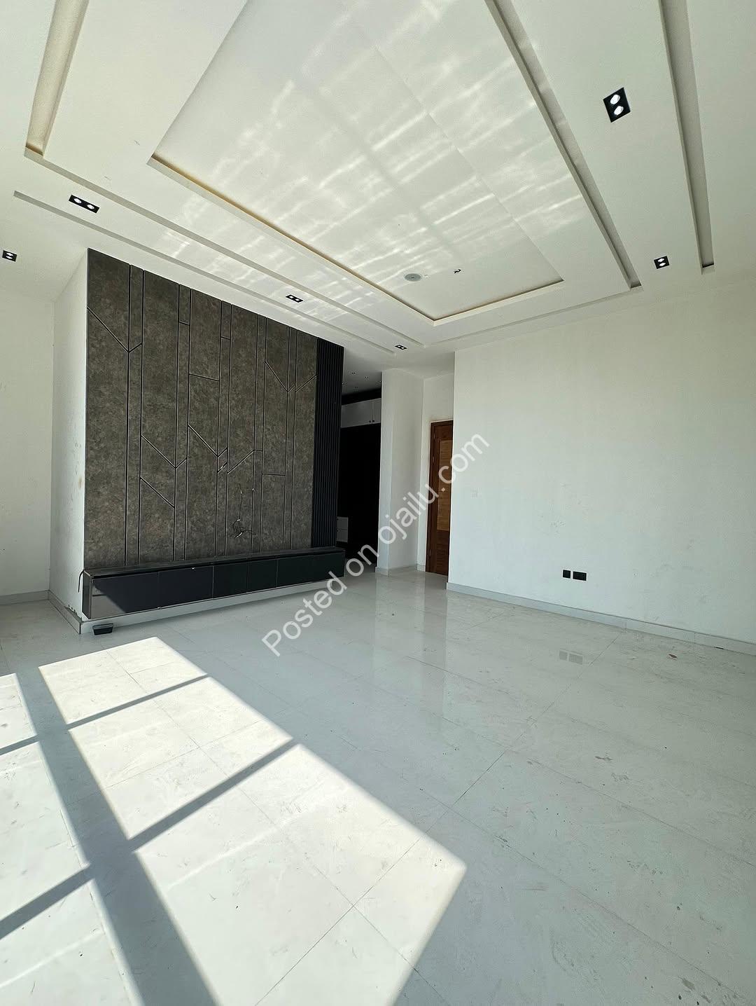 Stunning 5-Bed Duplex in Lekki’s Premier Estate