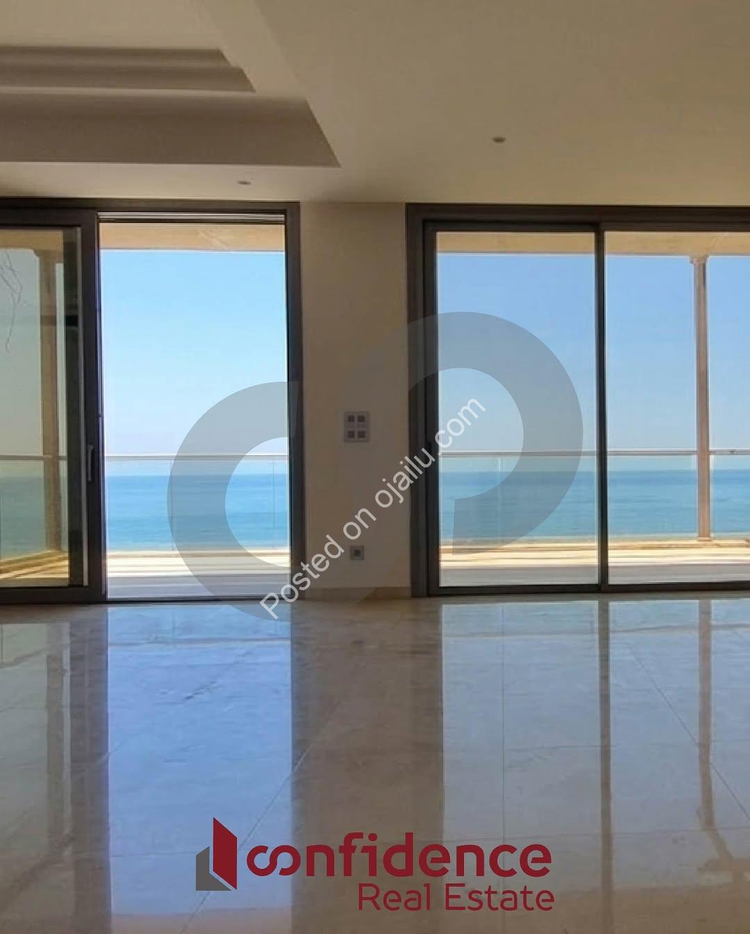 Marina Masterpiece Penthouse with Private Jacuzzi Terrace