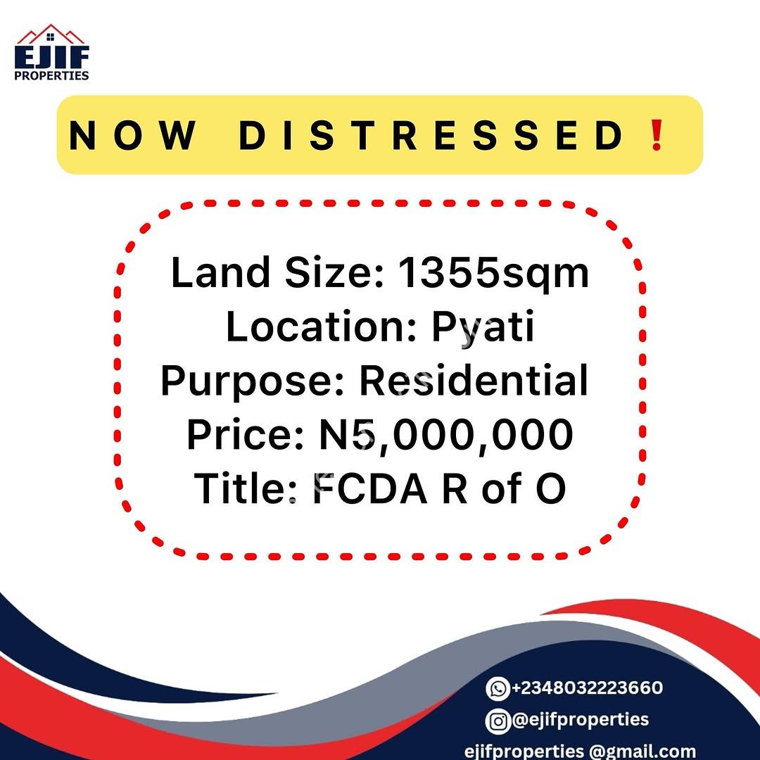 Prime Abuja Land: Secure Your 100% ROI Future Now