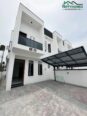 Spacious 4-Bedroom Duplex with Master Kitchen & Balcony