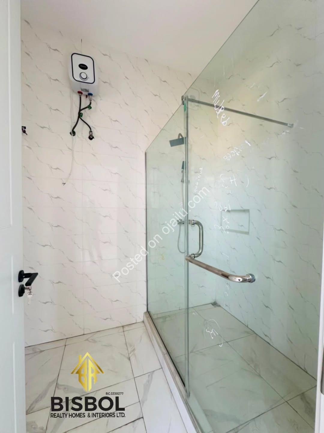 Move-In Ready 4-Bed Duplex in Gated Ajah Estate