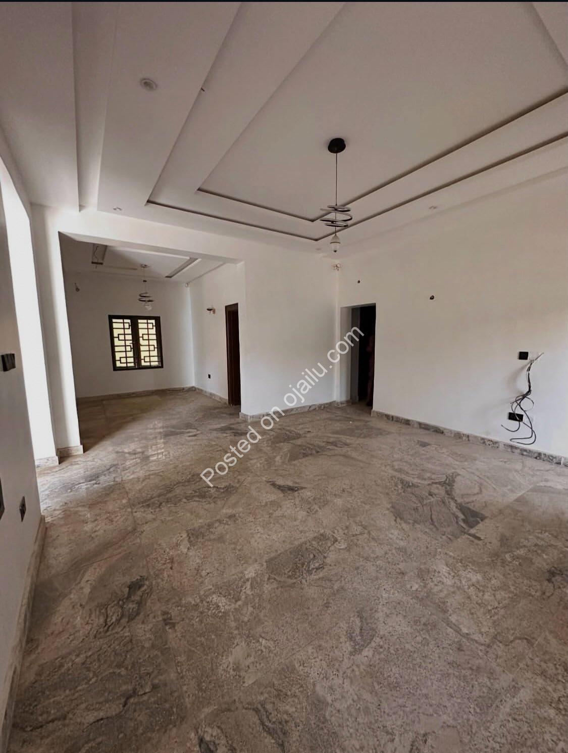 Elegant 4-Bedroom Duplex in Gwarinpa’s Serene Estate