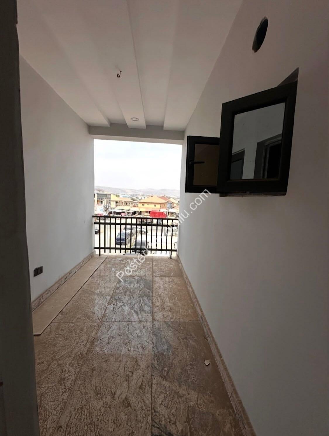 Modern 4-Bedroom Duplex in Gwarinpa Estate