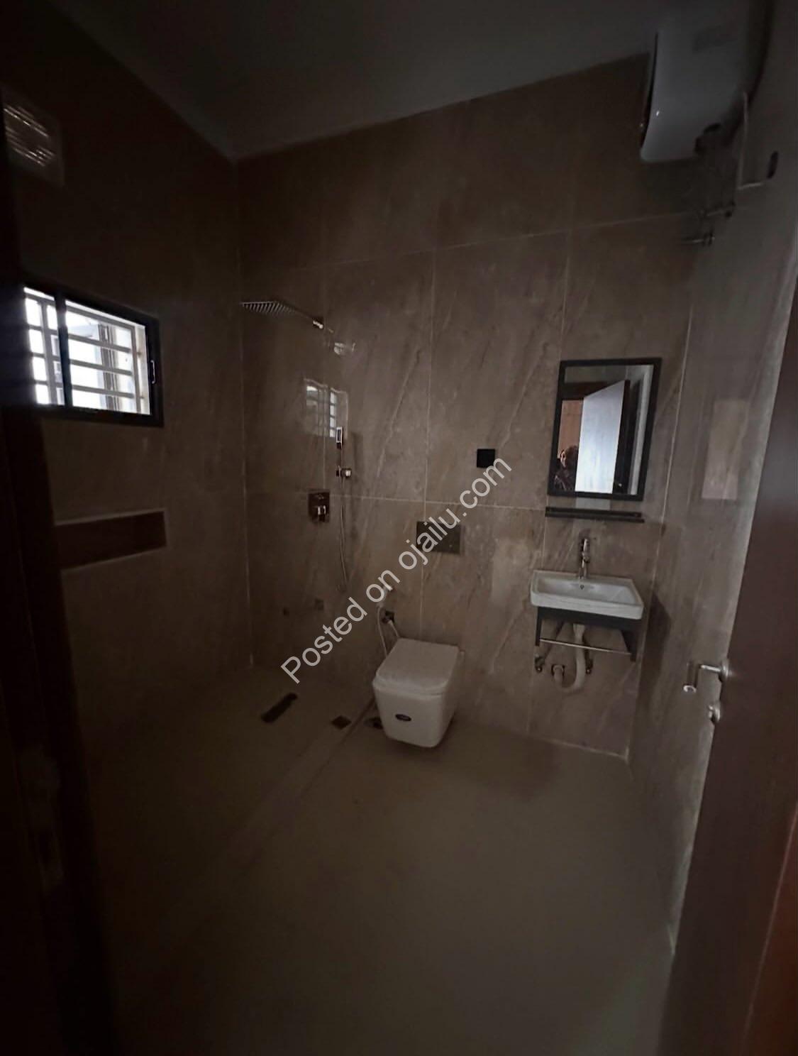 Modern 4-Bedroom Duplex in Gwarinpa Estate