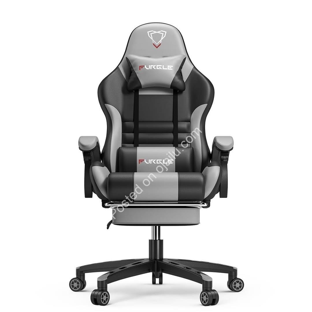 Unleash Ultimate Comfort: Furgle Gaming Chair