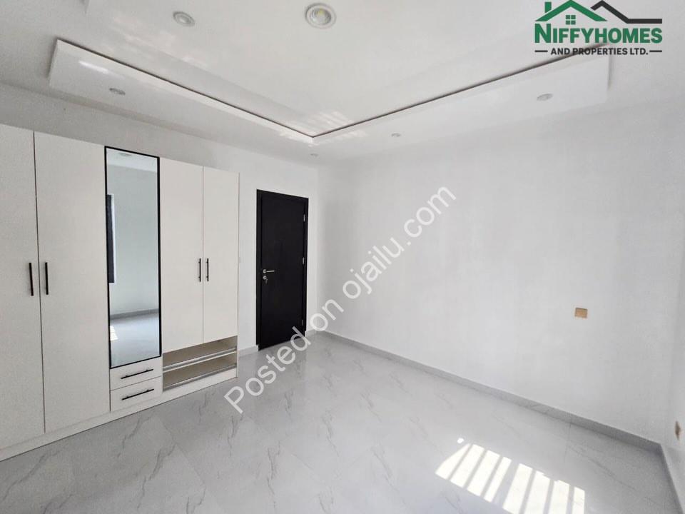 Sangotedo’s Finest: 4-Bed Semi-Detached with BQ