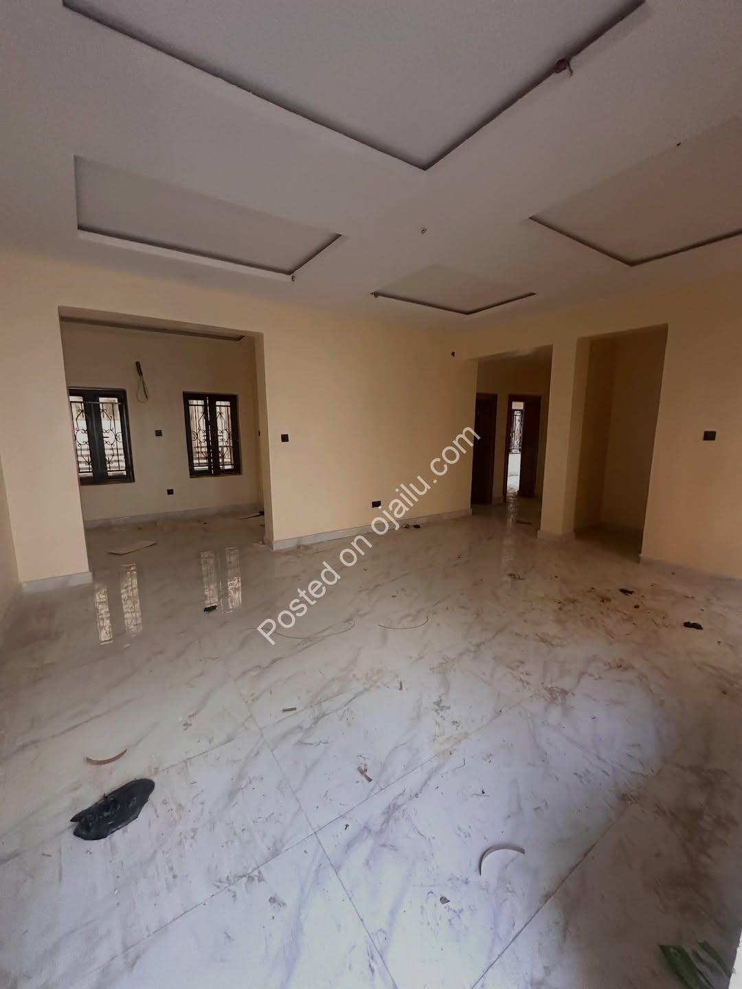 Brand New 2-Bed Haven in Serene Jahi
