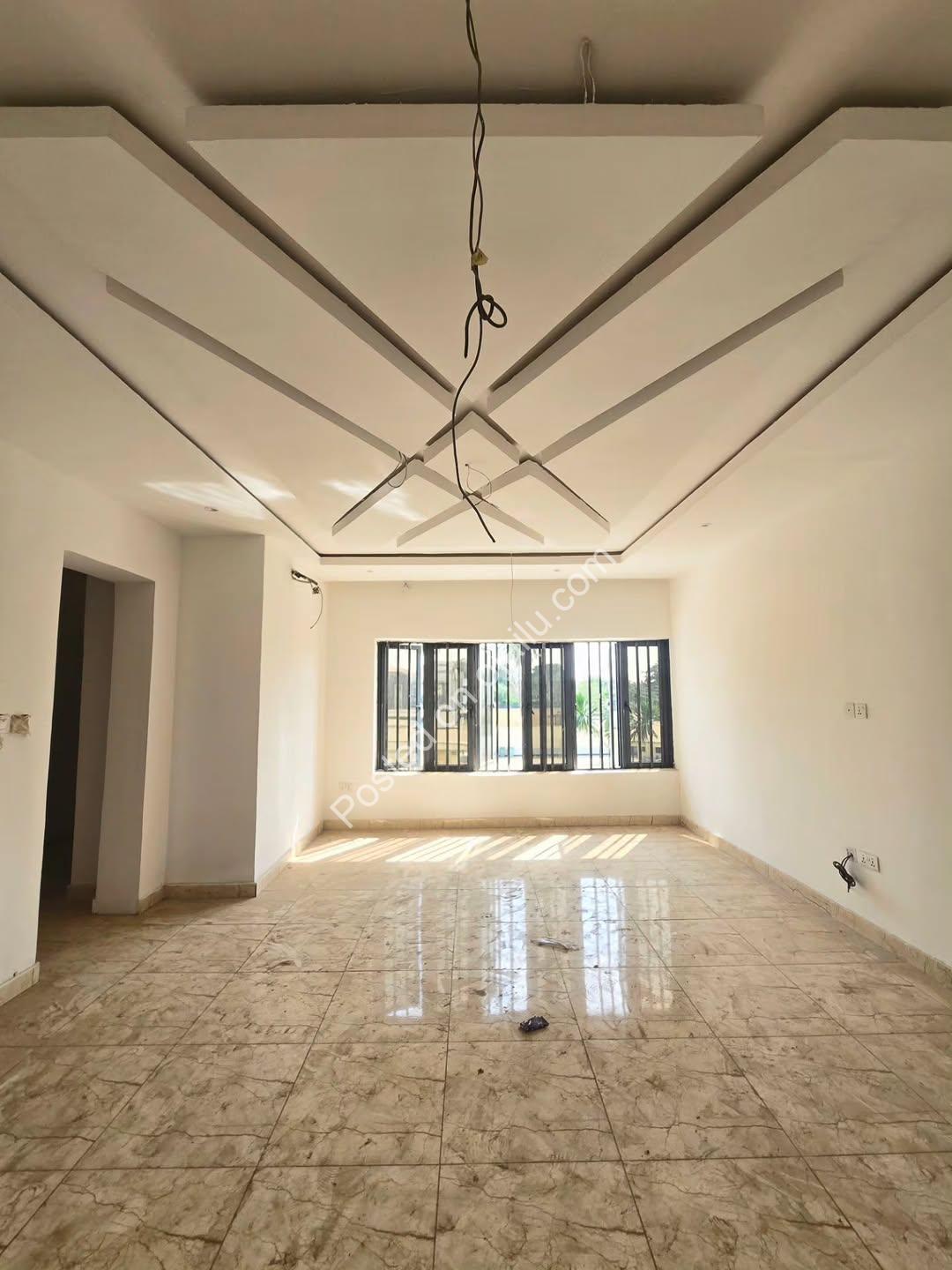 Ikeja GRA’s Newest Gem: 3-Bed Ensuite with BQ