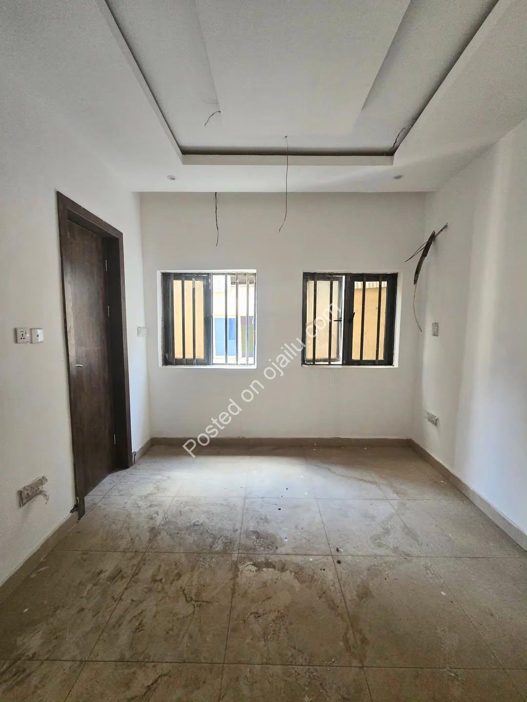 Ikeja GRA’s Newest Gem: 3-Bed Ensuite with BQ