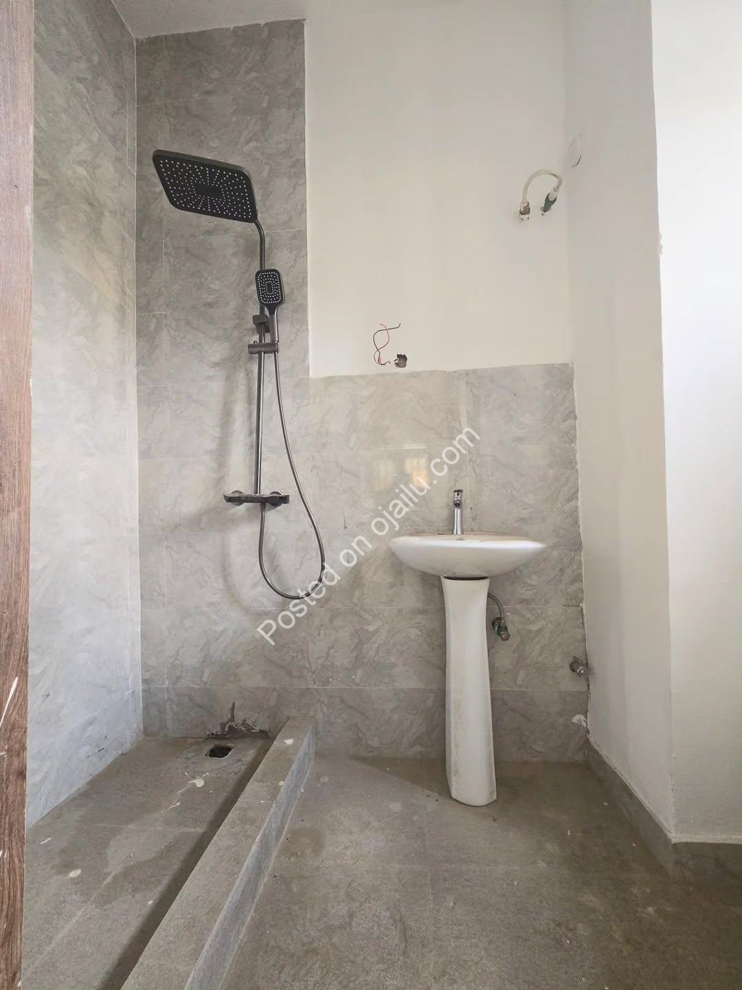 Ikeja GRA’s Newest Gem: 3-Bed Ensuite with BQ