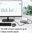 Unleash Your Laptop: 10-in-1 4K USB-C Hub & Docking Station