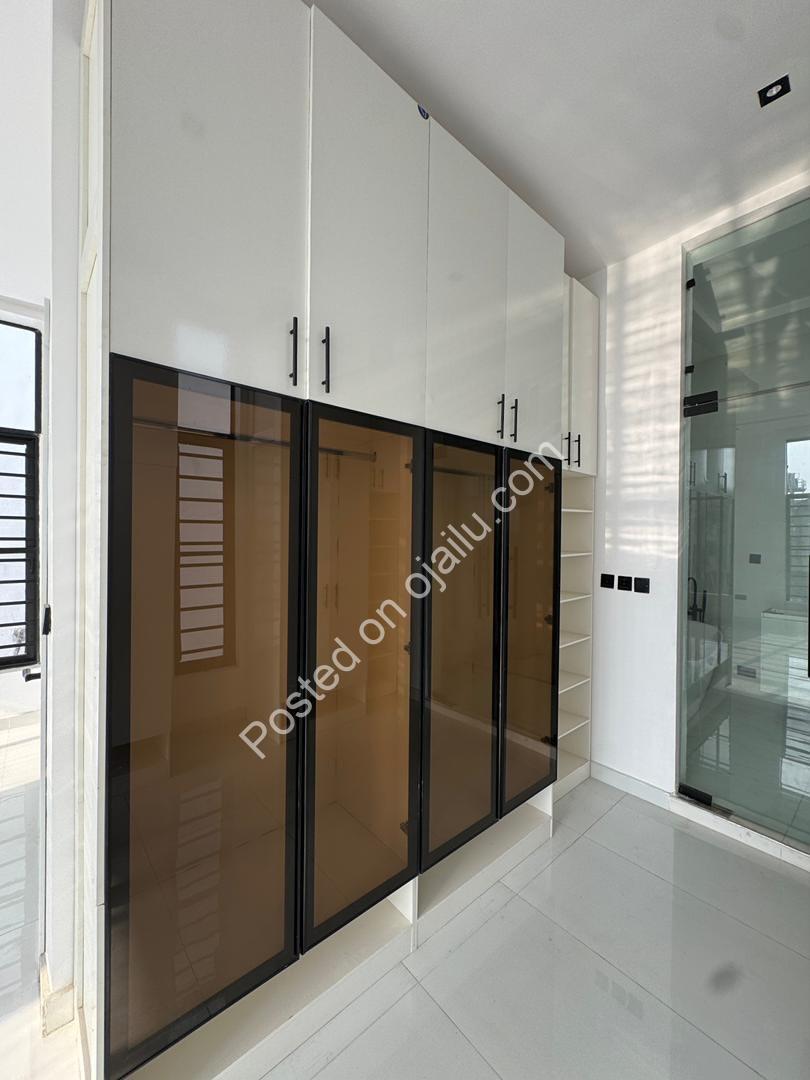 Sangotedo’s Finest: 4-Bed Duplex with BQ & Luxury Estate Living