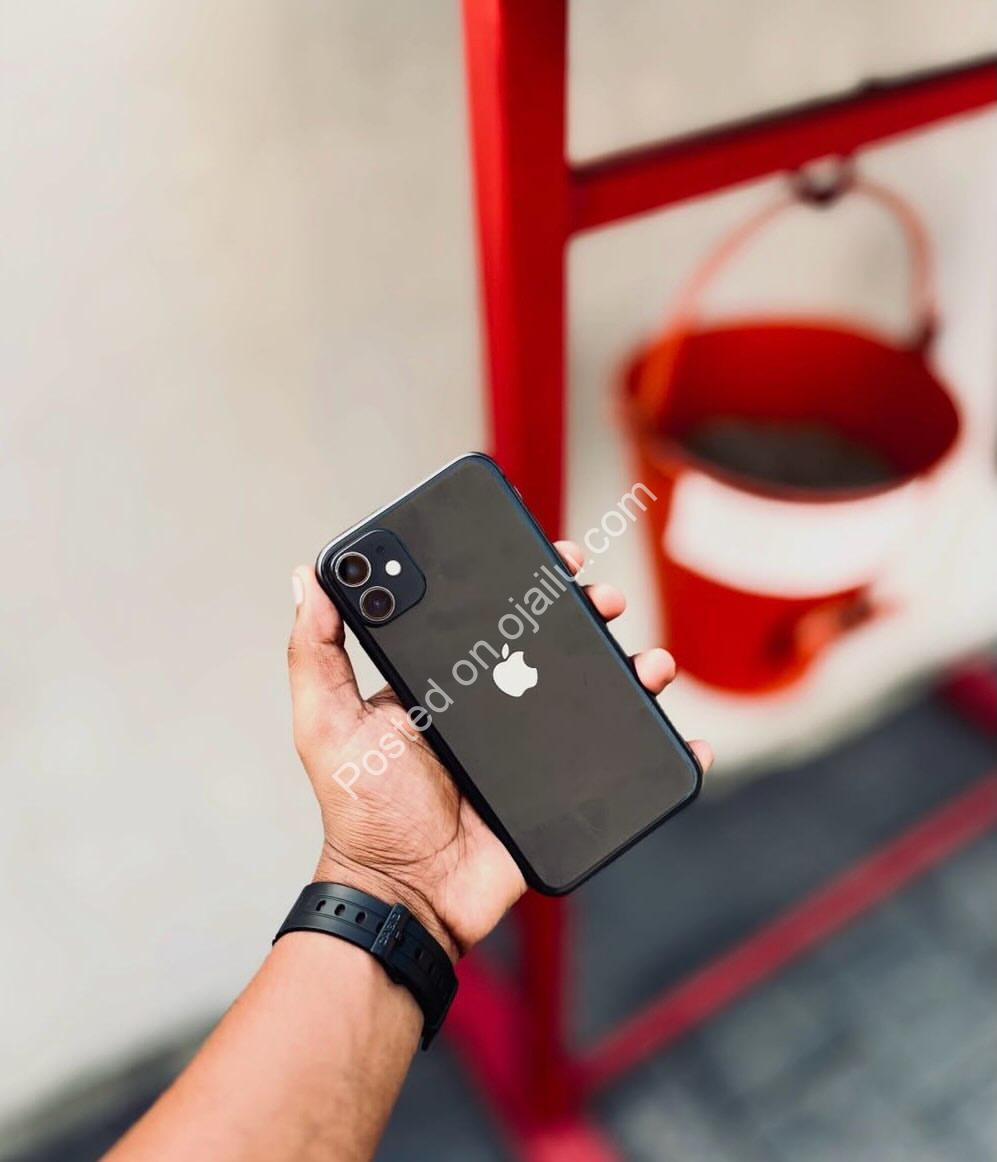 Unlock Premium iPhone 11 128GB – 100% Battery, Flawless & Ready!