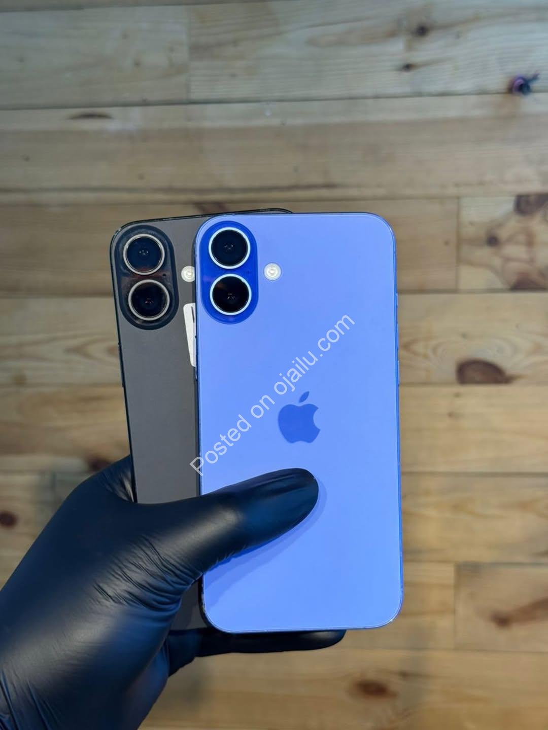 Unlock iPhone 16 Plus 128GB – Premium Power, Ready Now