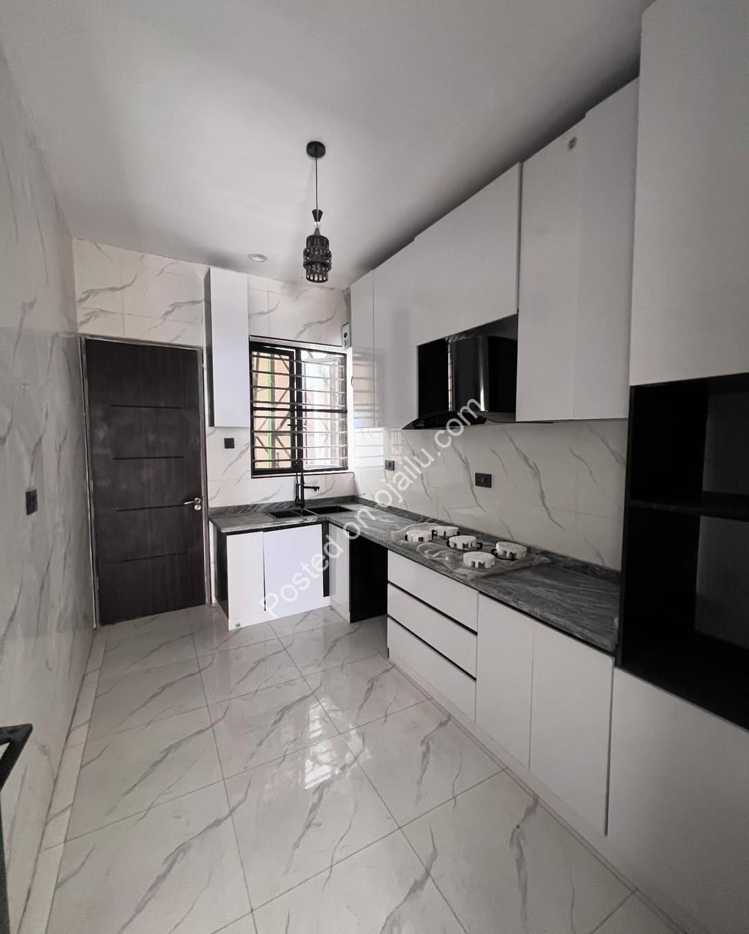 Spacious 4-Bedroom Duplex with En-Suite Bliss in Ikota