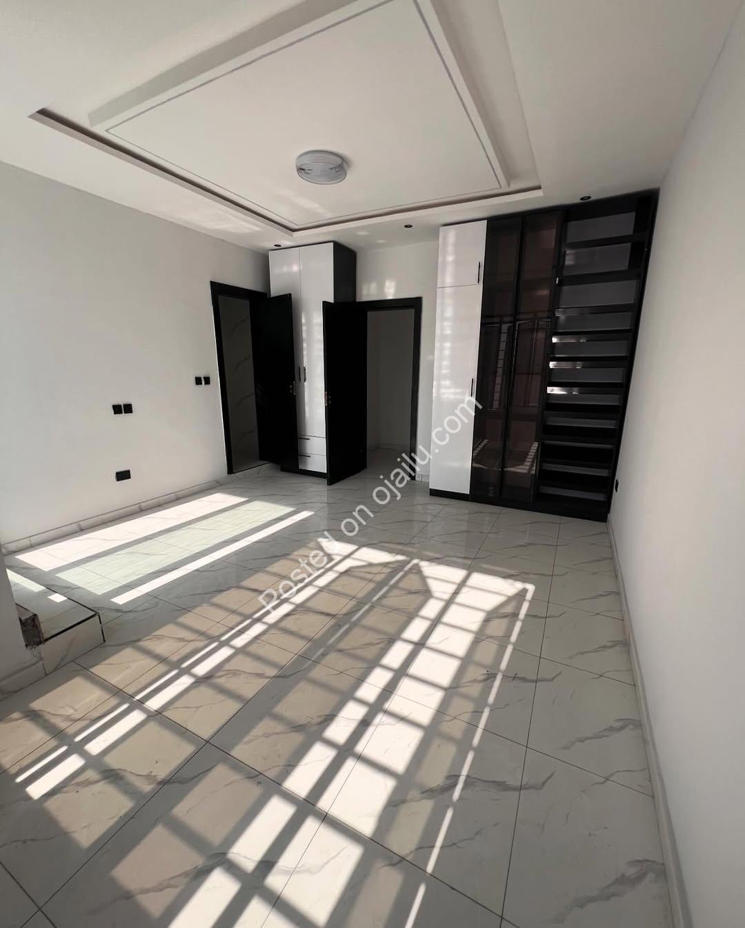 Spacious 4-Bedroom Duplex with En-Suite Bliss in Ikota