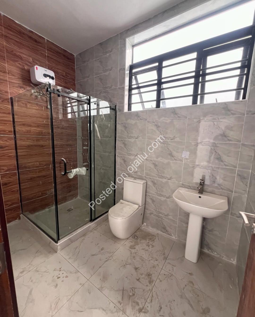 Spacious 4-Bedroom Duplex in Prime Ikota, Lekki