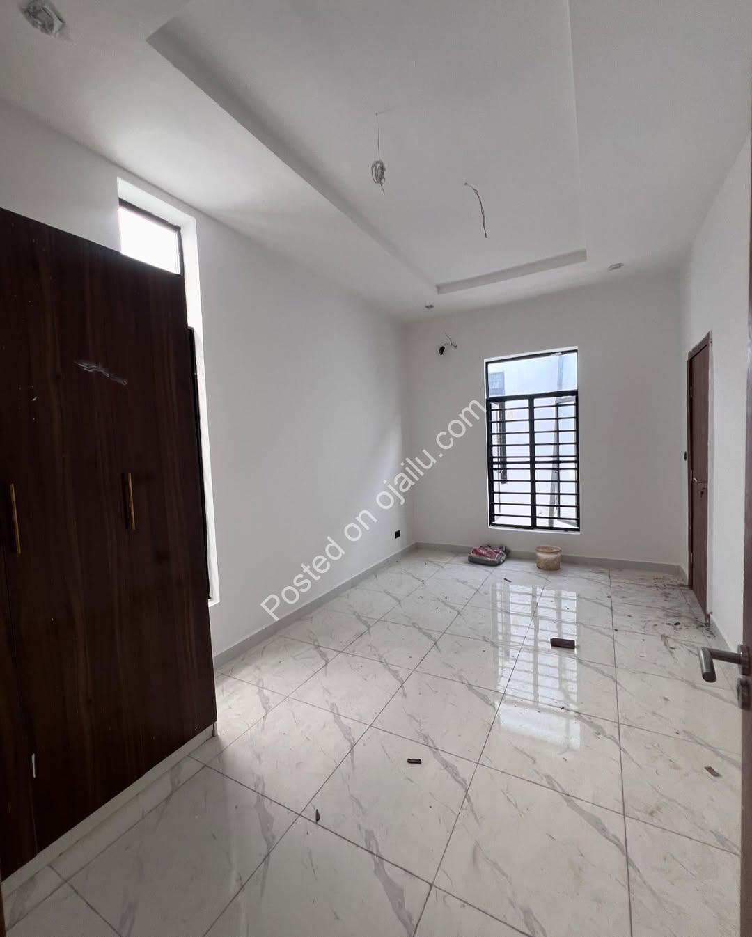 Spacious 4-Bedroom Duplex in Prime Ikota, Lekki