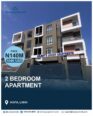 Ikota Gem: 2-Bed Ensuite Haven, 140M