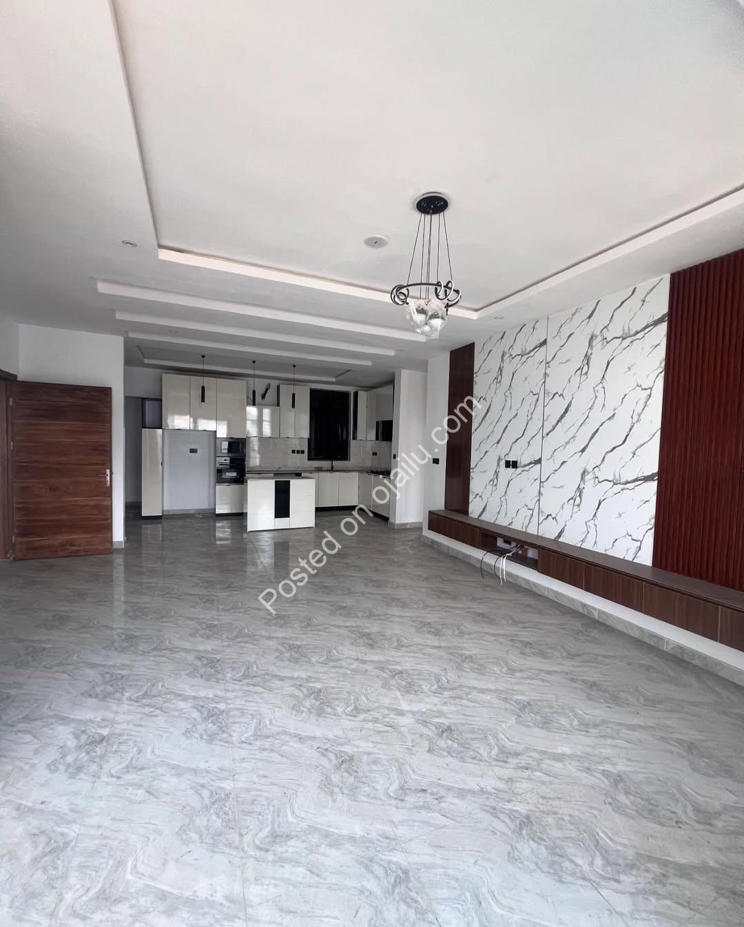 Ikota Gem: 2-Bed Ensuite Haven, 140M