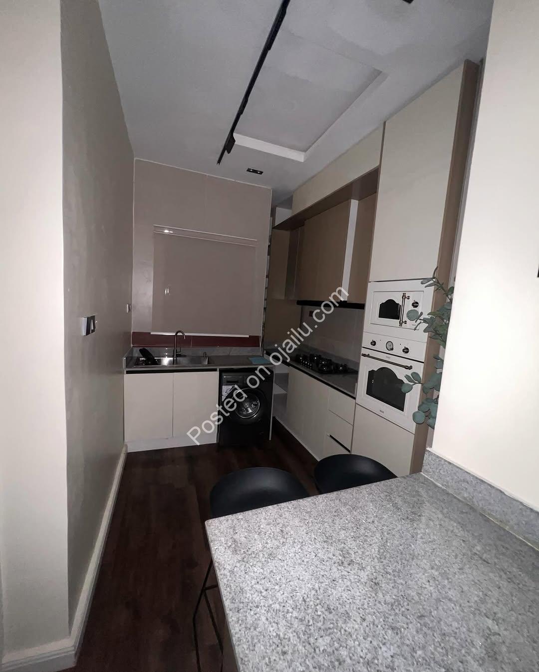 Lekki’s Finest: En-Suite 2-Bedroom Haven