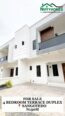 Sangotedo’s Finest: 4-Bed Terrace Duplex with Pool & Gym