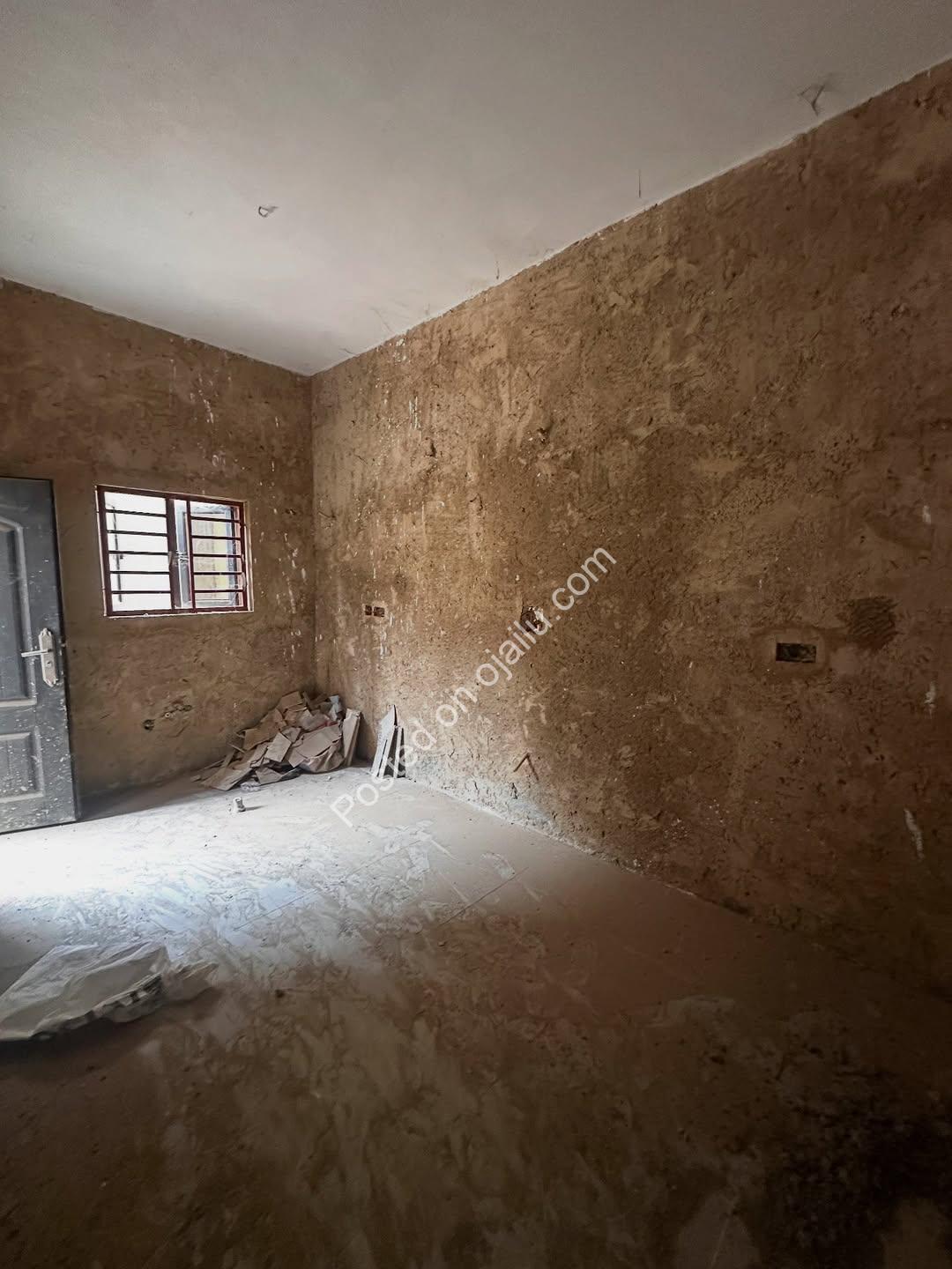 Spacious 3-Bed with BQ in Serene Abuja