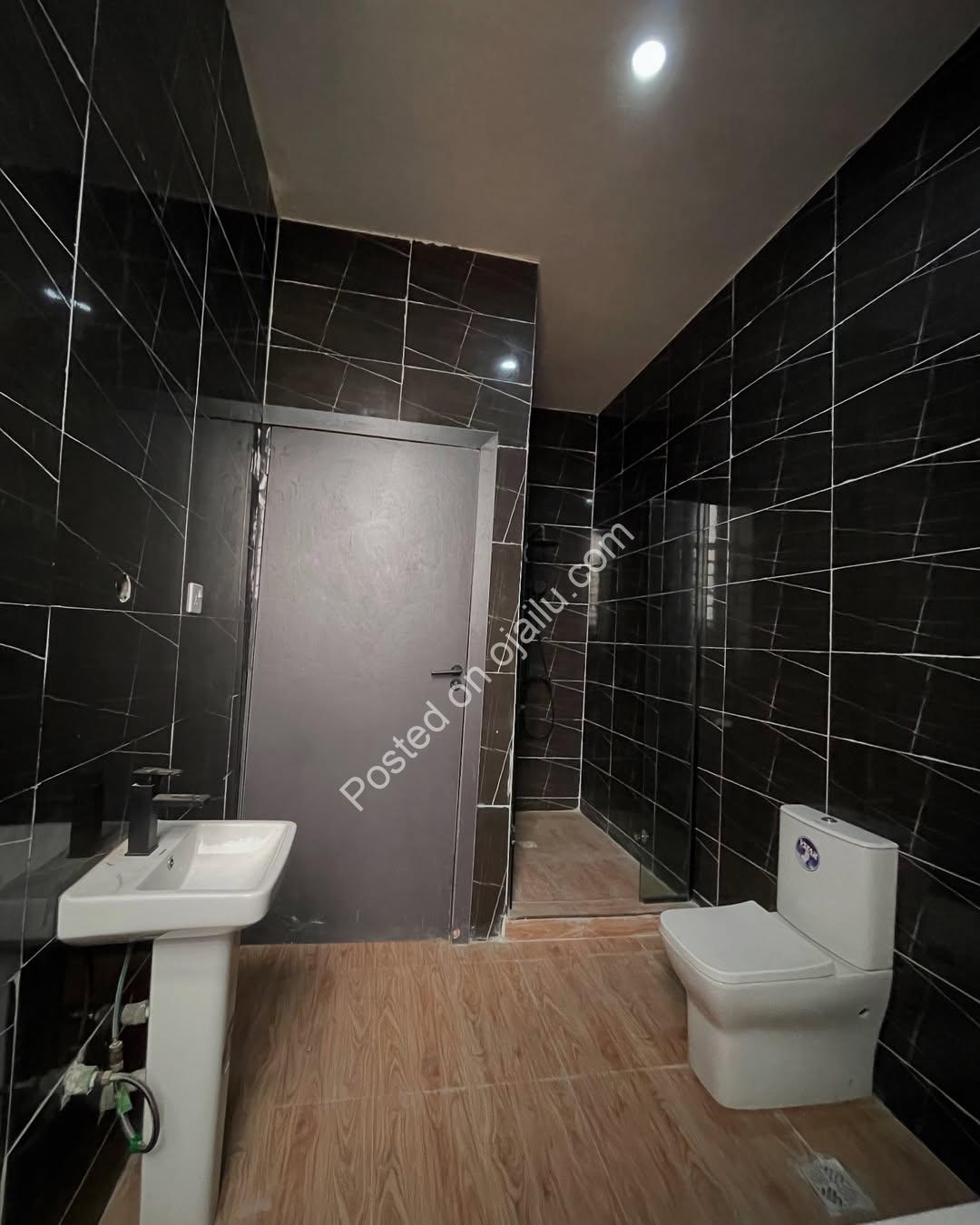 Elegant 4-Bed Duplex in Ikota with Jacuzzi & Premium Finishes