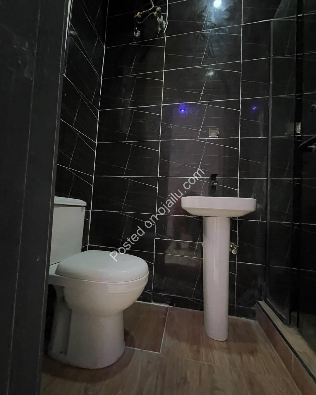 Elegant 4-Bed Duplex in Ikota with Jacuzzi & Premium Finishes