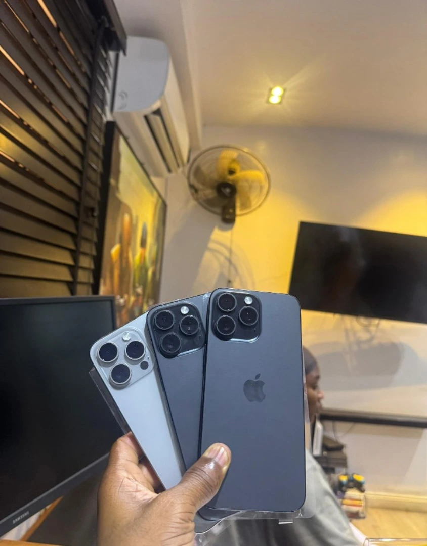 Unlock Premium Power: UK iPhone 15 Pro Max, eSIM Ready!