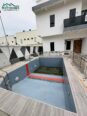 Sangotedo’s Newest 4-Bedroom Terrace Duplex with Pool & Gym