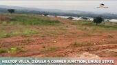 Hilltop Haven: Build Your Dream Home in Enugu’s Premier Estate