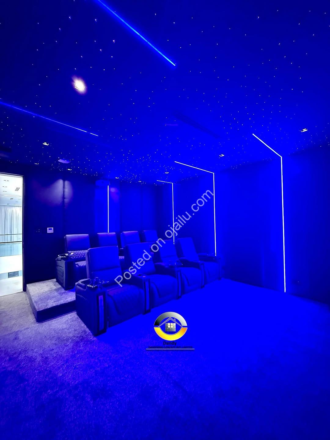 Dream Home in Lekki: Smart 5-Bed Duplex with Pool & Rooftop