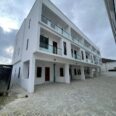 Orchid Lekki’s Finest: 4-Bed Terrace Duplex