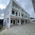 Orchid Lekki’s Finest: 4-Bed Terrace Duplex