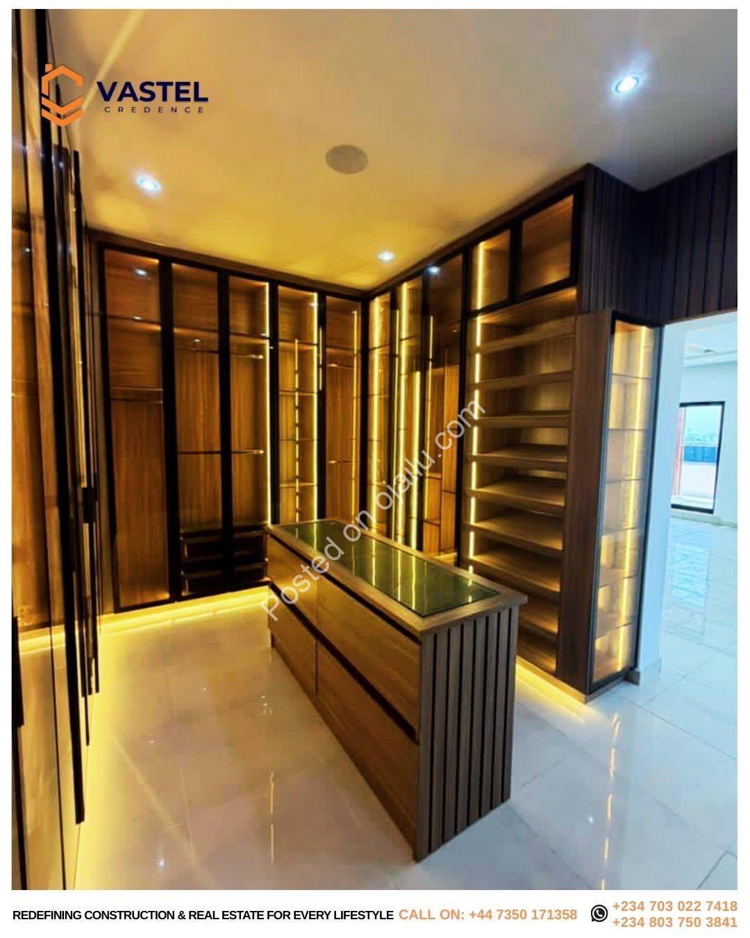 Opulent 5-Bed Duplex with Cinema & Solar Power