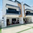 Chevron Lekki 4-Bed Terrace Duplex | Premium Finishes