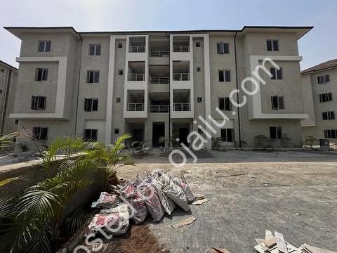 Brand New 3-Bedroom Haven in Serene Idu Abuja