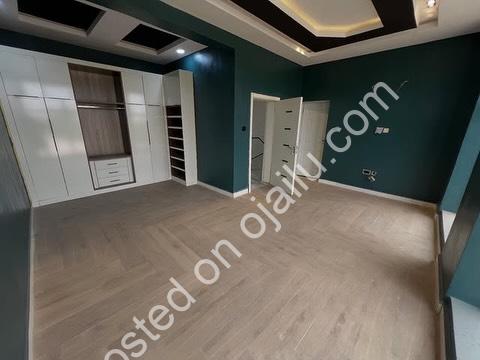 Exquisite 4-Bed Terrace Duplex in Wuye’s Serene Haven